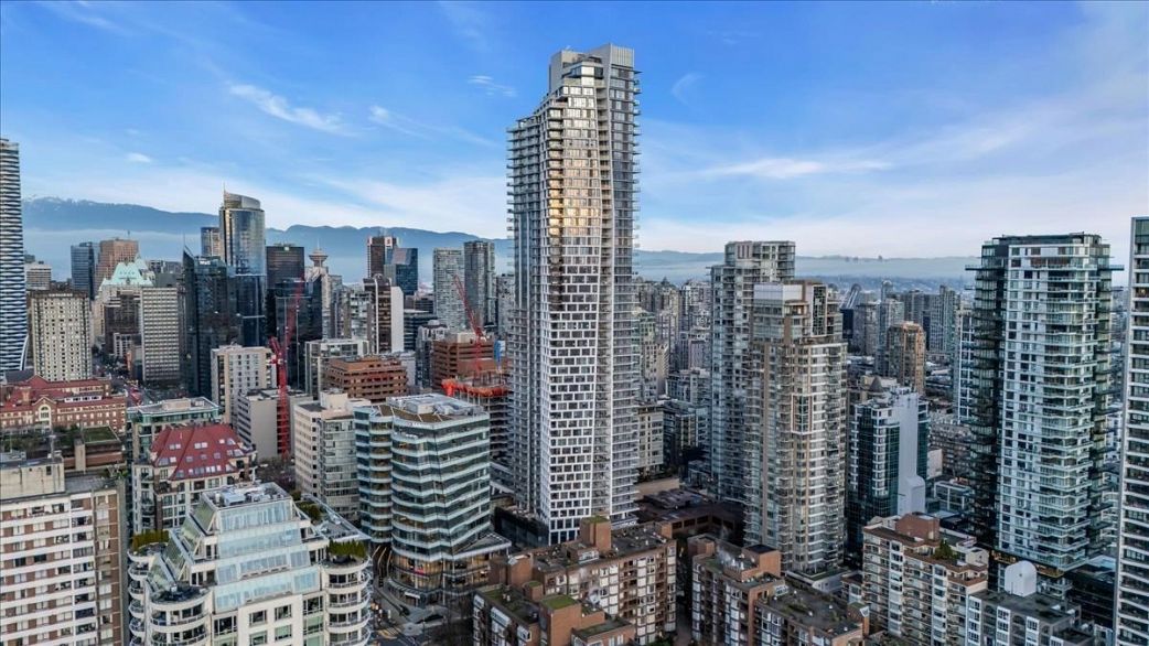 2612 1289 HORNBY STREET, Vancouver BC V6Z 0G7