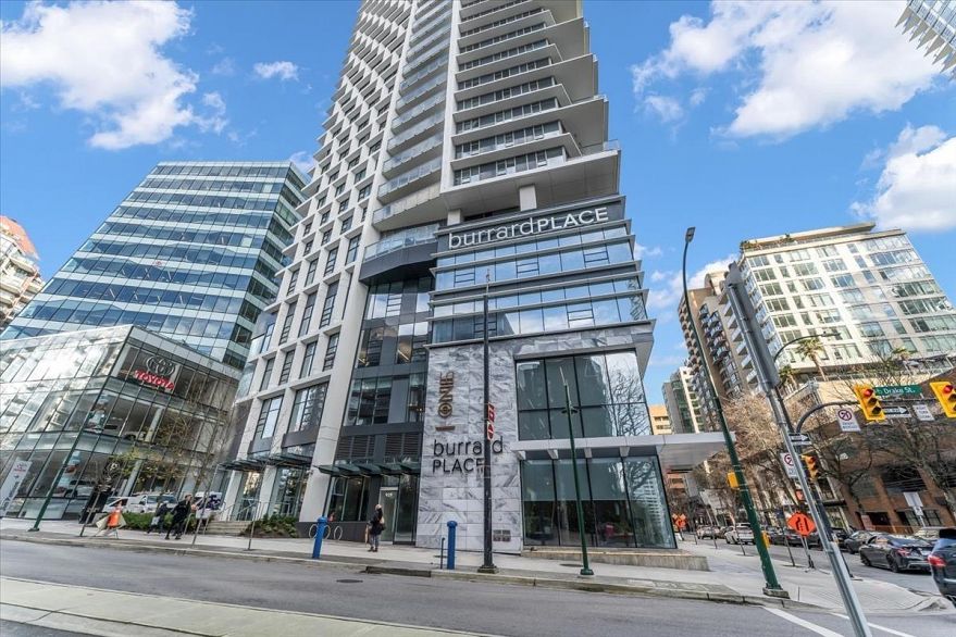 2612 1289 HORNBY STREET, Vancouver BC V6Z 0G7