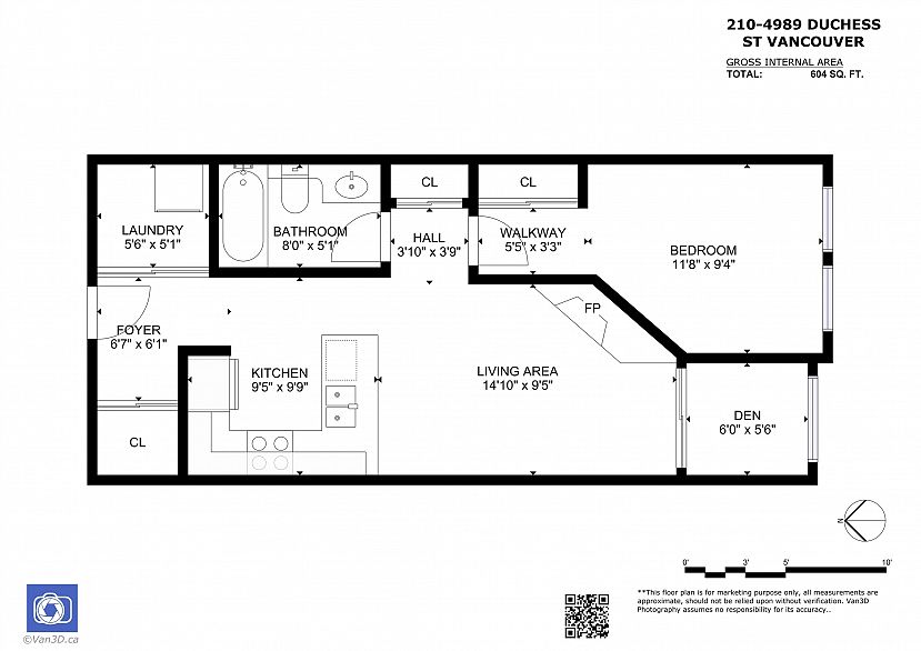 210 4989 Duchess Street