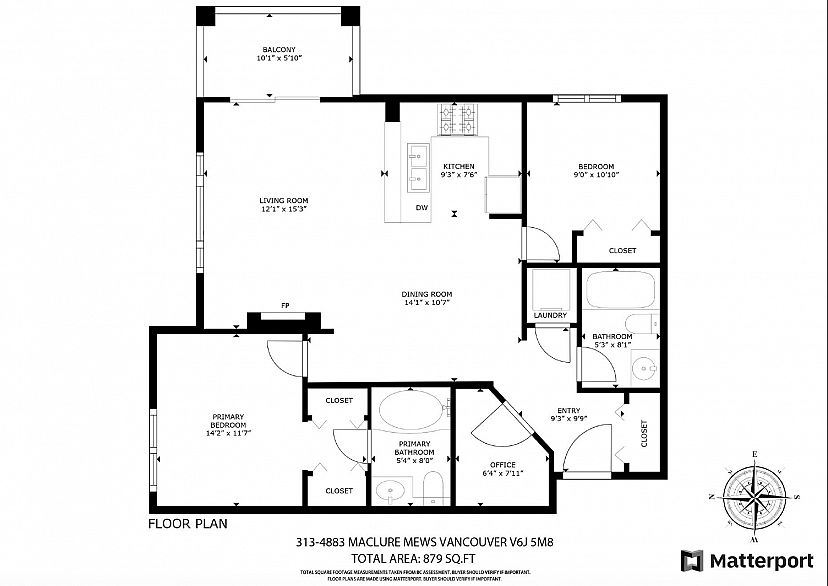 313 4883 Maclure Mews
