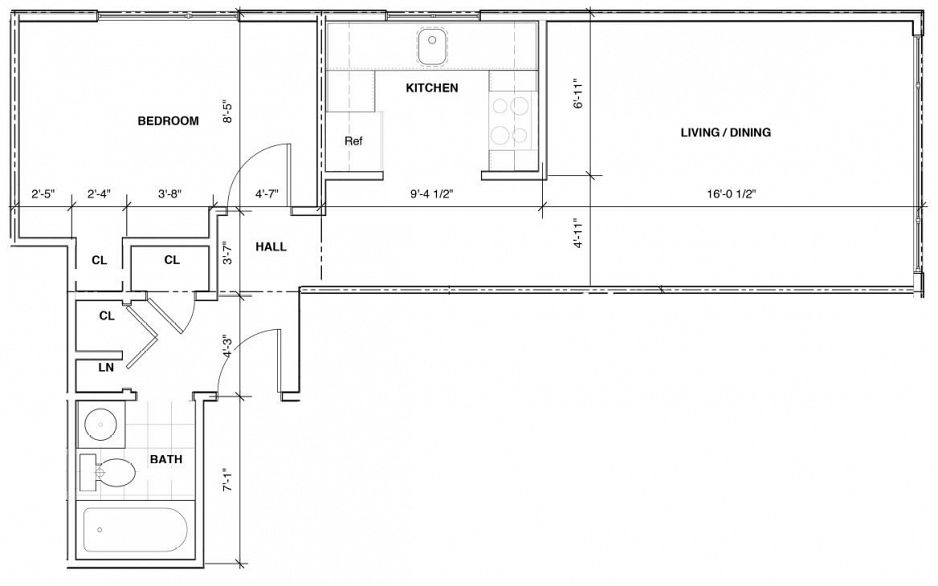 205 1540 HARO STREET, Vancouver BC V6G 1G6