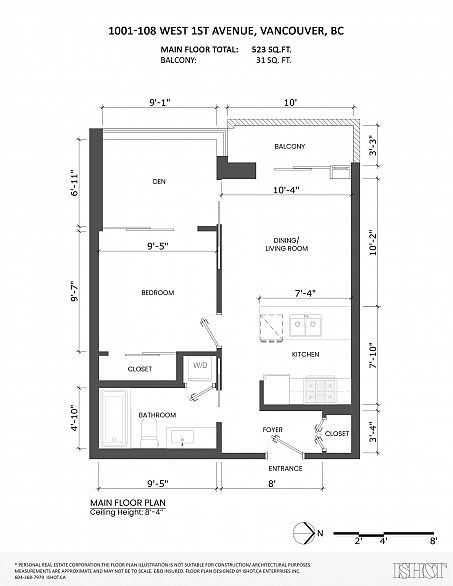 1001 108 W 1st Avenue