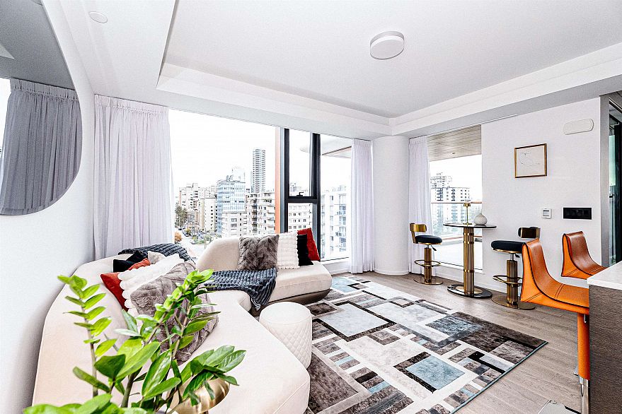 1506 1408 Robson Street