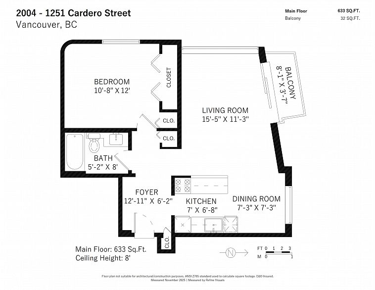 2004 1251 Cardero Street