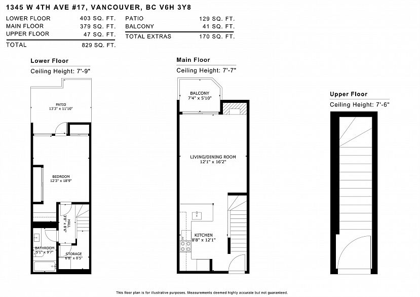 17 1345 W 4th Avenue