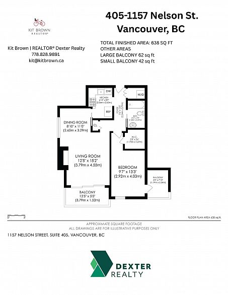 405 1157 Nelson Street
