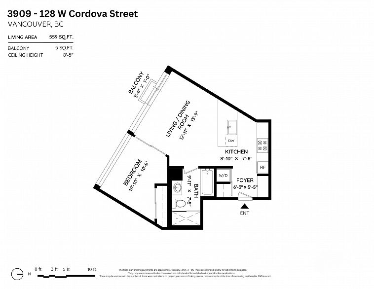 3909 128 W Cordova Street