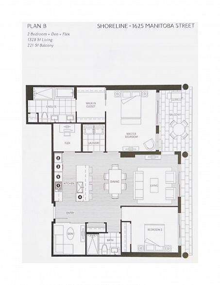 302 1625 Manitoba Street