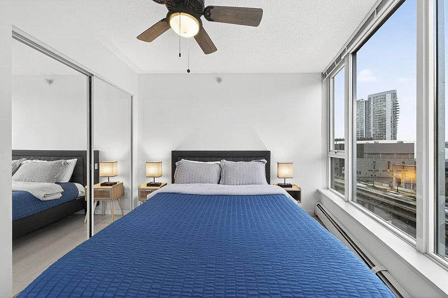 1202 188 Keefer Place