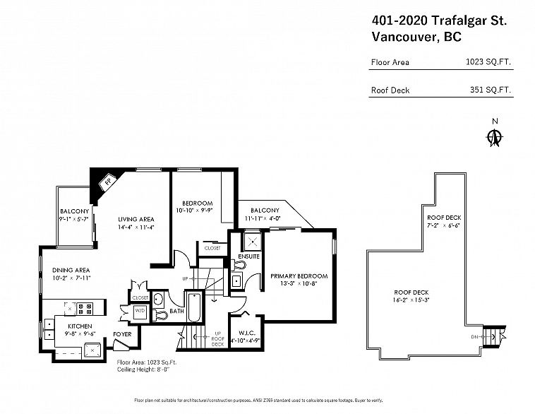 PH 401 2020 Trafalgar Street