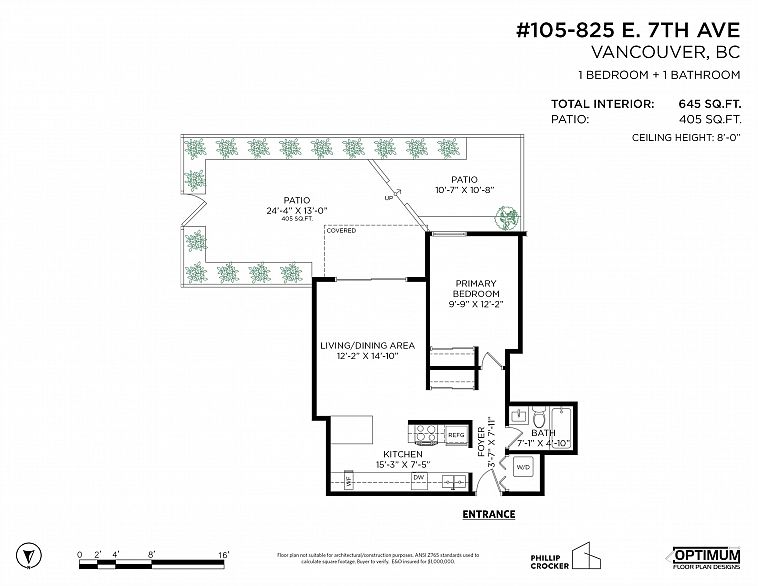 105 825 E 7th Avenue