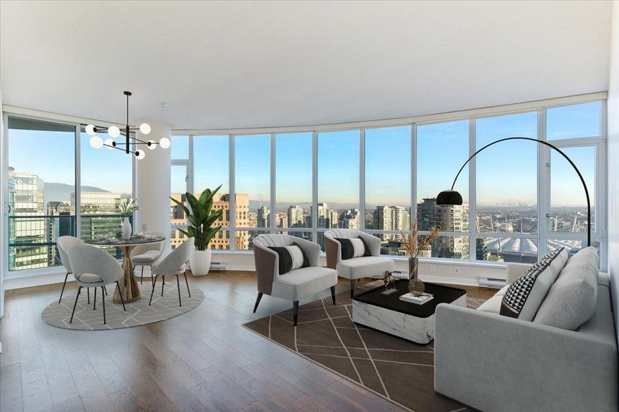 3003 833 Homer Street