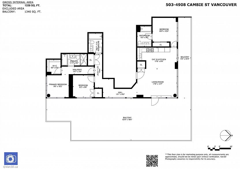 503 4908 Cambie Street