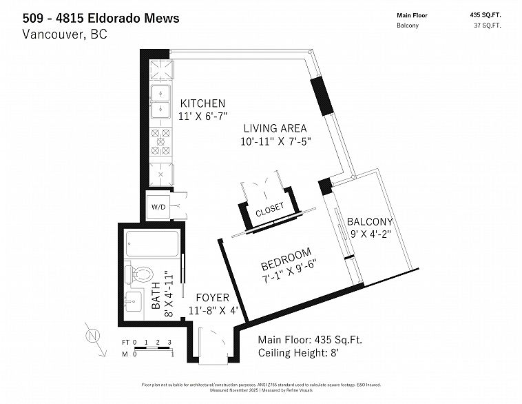 509 4815 Eldorado Mews