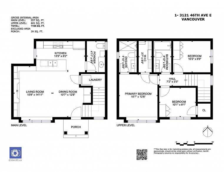 1 3121 E 46th Avenue