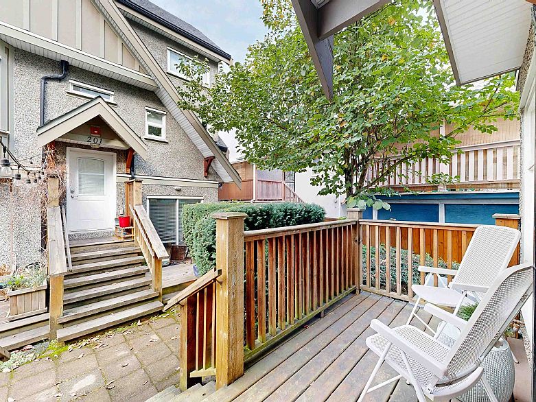 101 1672 E Pender Street