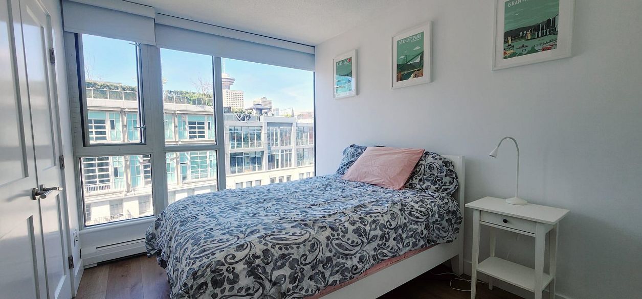 183 KEEFER PLACE, Vancouver BC V6B 0J1