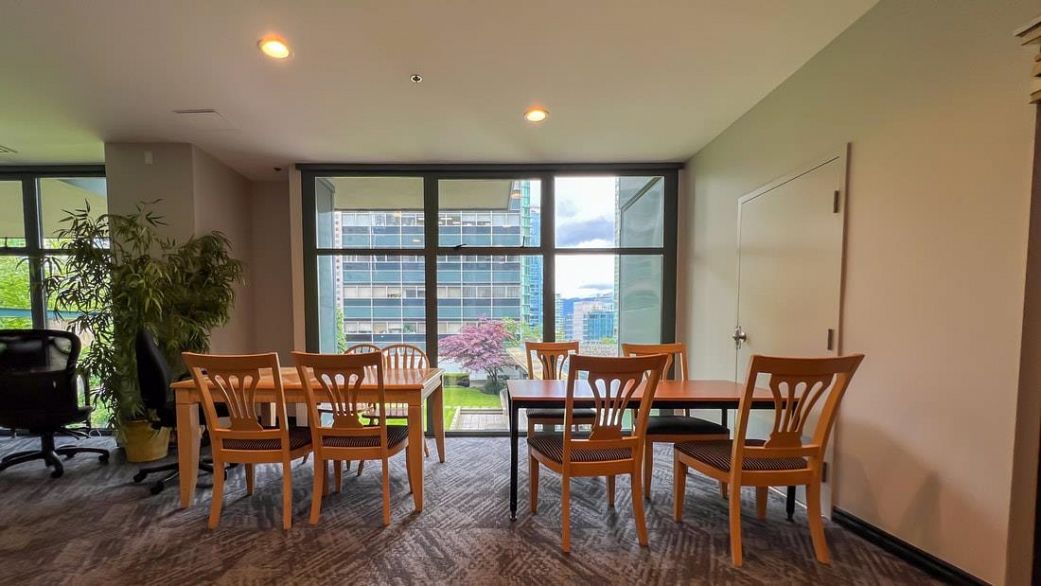 3102 1239 W Georgia Street