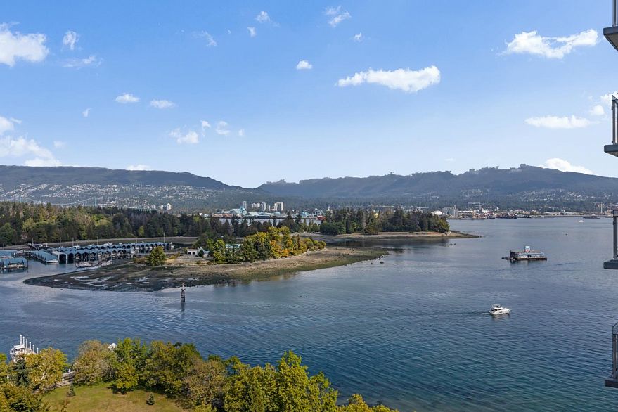 1804 1233 W CORDOVA STREET, Vancouver BC V6C 3R1