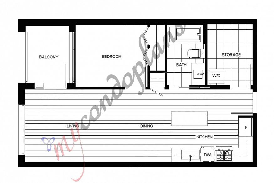 407 6328 Cambie Street