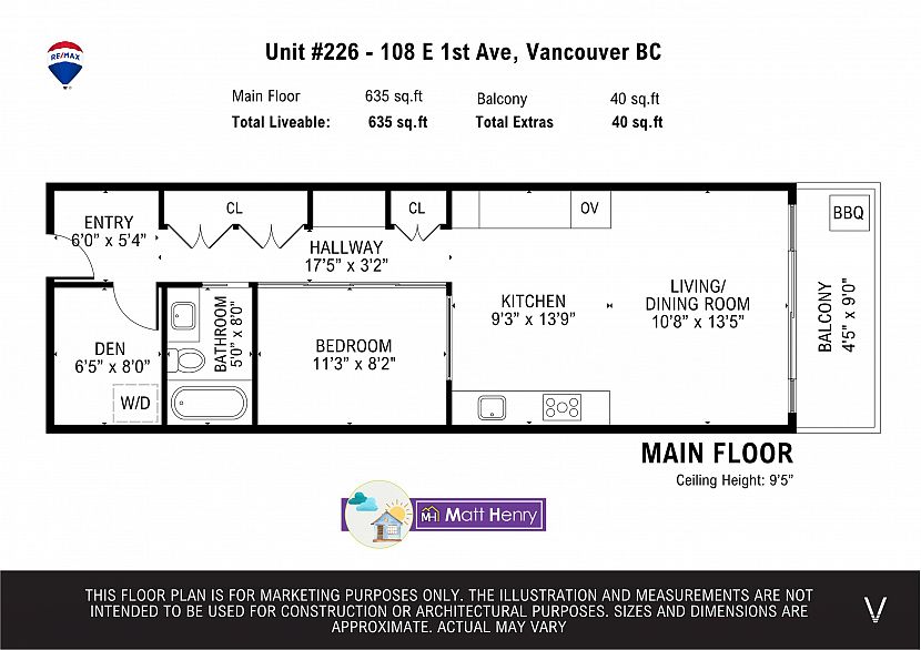 226 108 E 1st Avenue