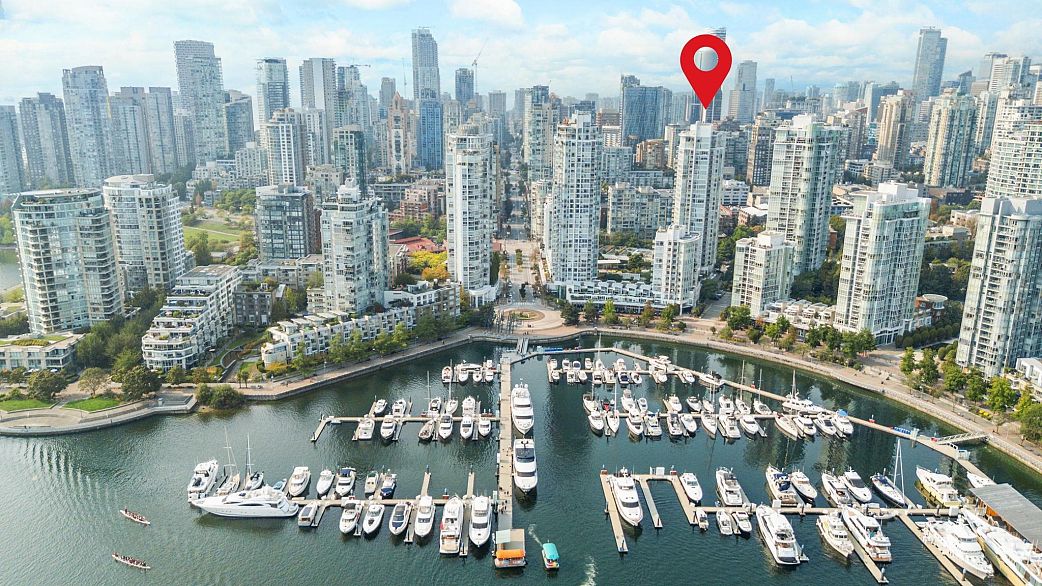 1501 193 Aquarius Mews