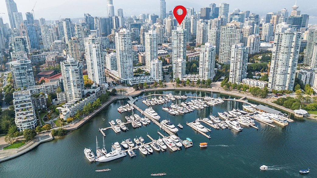 1501 193 Aquarius Mews