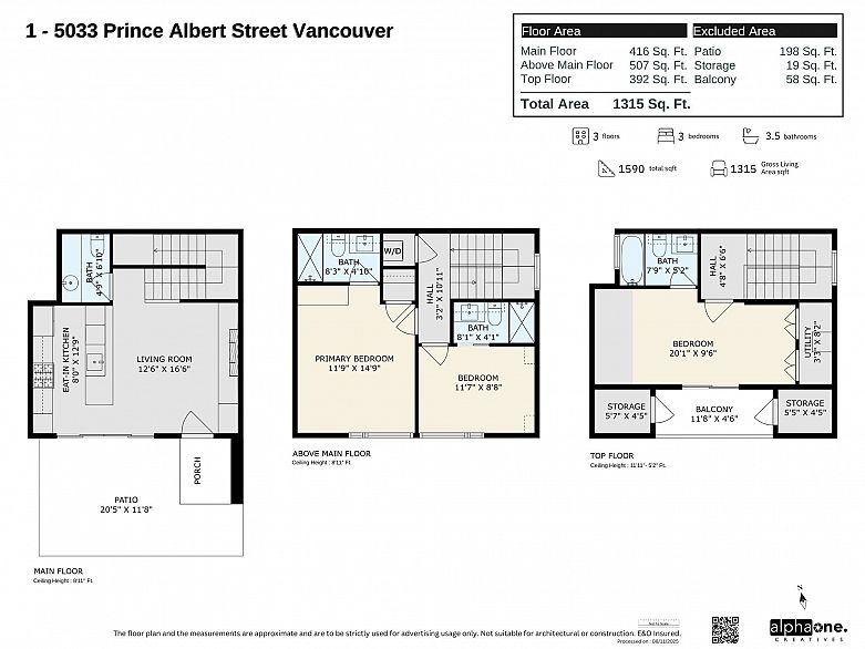 1 5033 Prince Albert Street