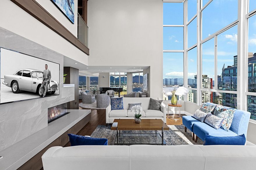 3101 717 Jervis Street