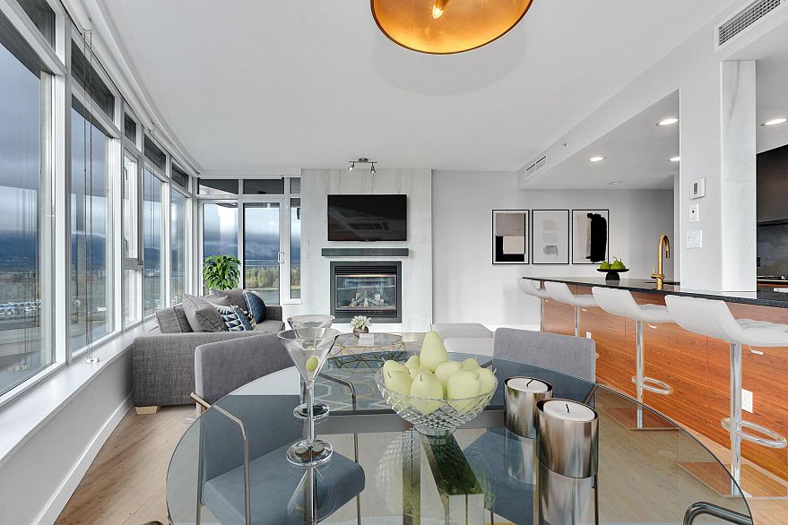 1804 1233 W CORDOVA STREET, Vancouver BC V6C 3R1