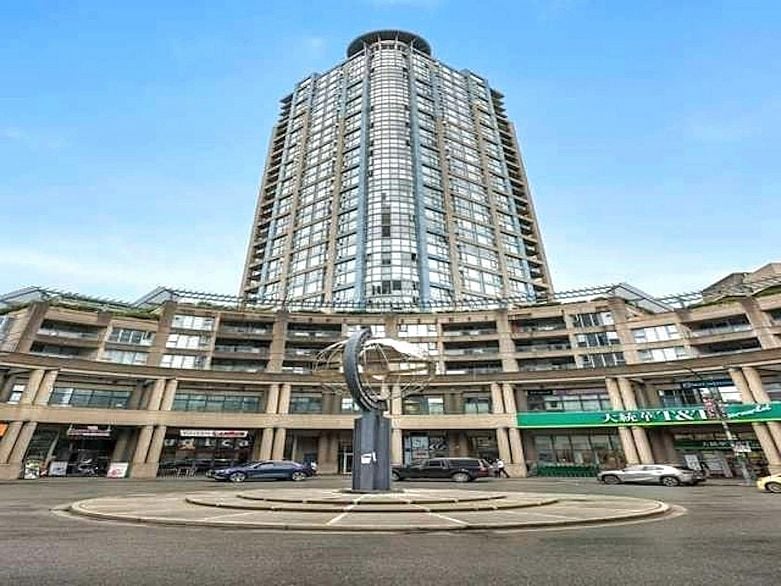 183 KEEFER PLACE, Vancouver BC V6B 0J1