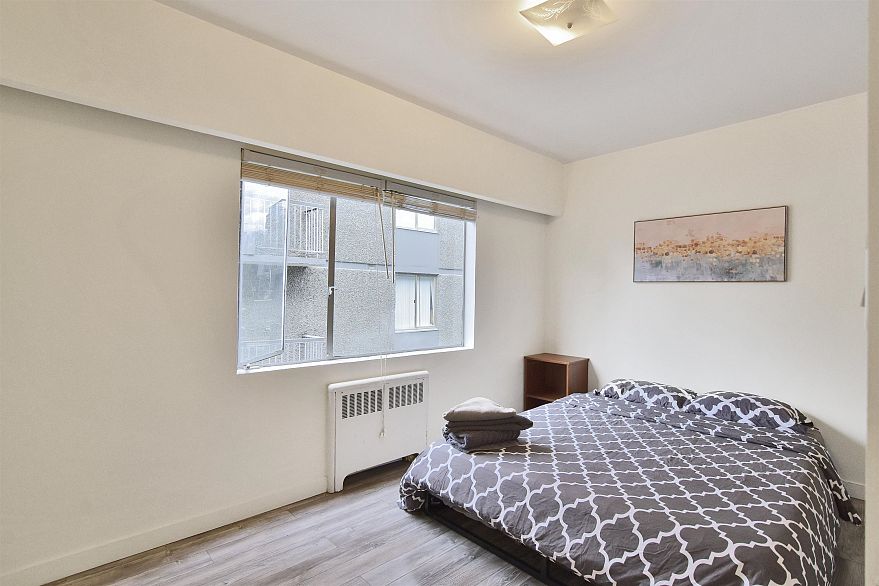 105 1540 HARO STREET, Vancouver BC V6G 1G6