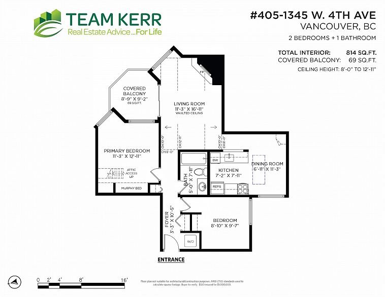 405 1345 W 4th Avenue