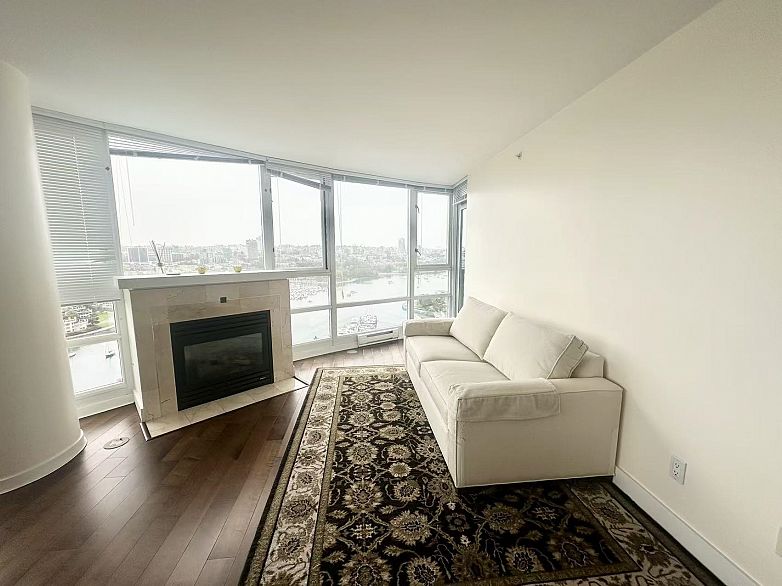 2806 1033 MARINASIDE, Vancouver BC V6Z 3A3