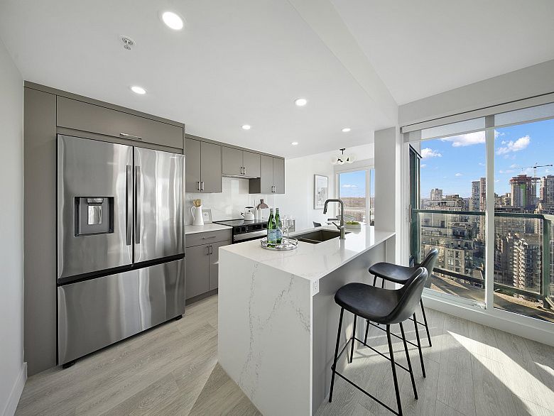 3309 939 Homer Street