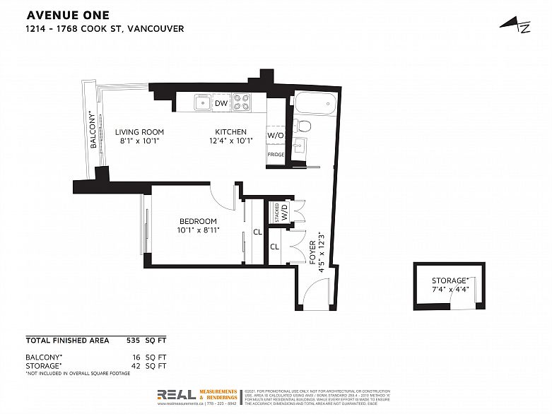 1214 1768 Cook Street