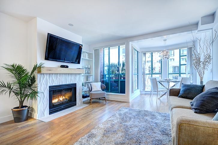 308 939 HOMER STREET, Vancouver BC V6B 2W6