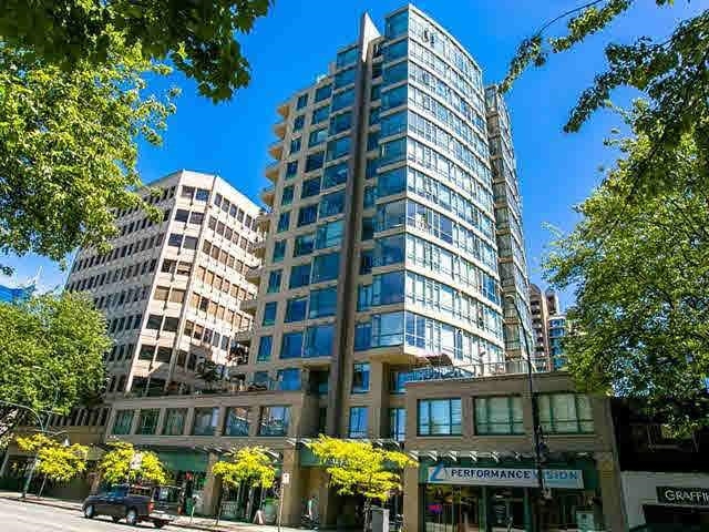 PH4 1238 Burrard Street