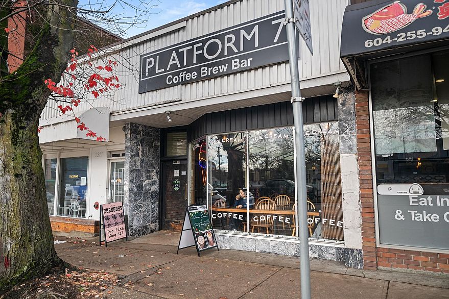 PH6 2265 E Hastings Street