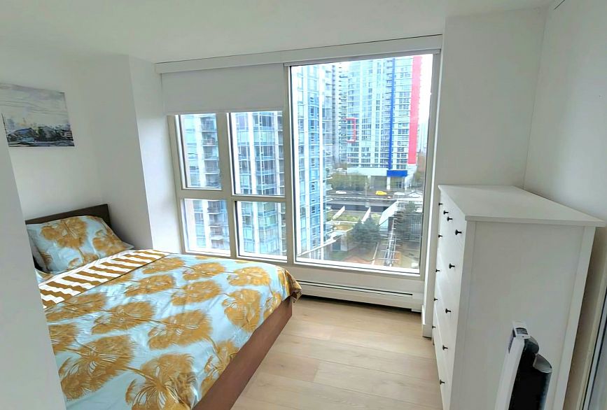 183 KEEFER PLACE, Vancouver BC V6B 0J1