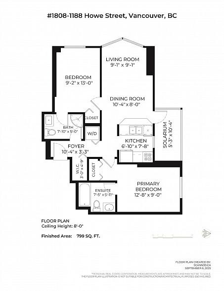 1808 1188 Howe Street