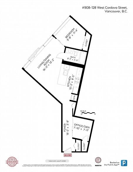 908 128 W Cordova Street
