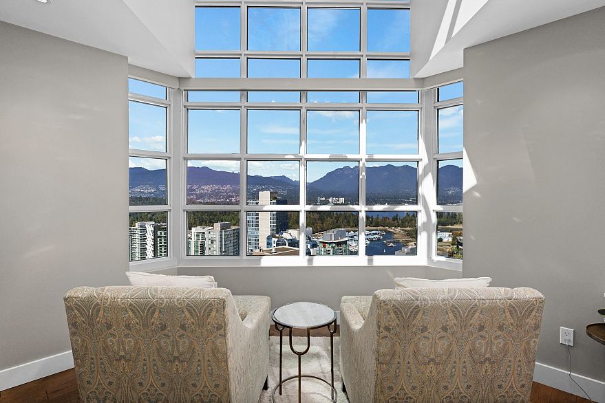 3101 717 Jervis Street