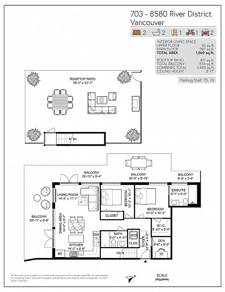 703 8580 River District Crossing