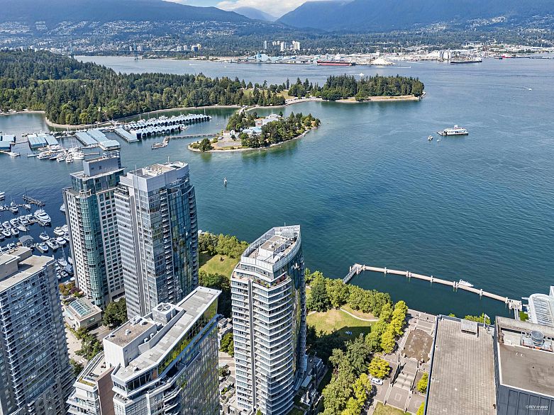 401 1233 W Cordova Street