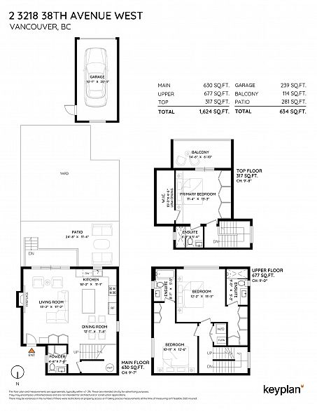 2 3218 W 38th Avenue