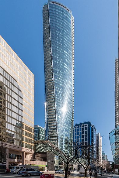 6001 1151 WEST GEORGIA STREET, Vancouver BC V6E 4E6