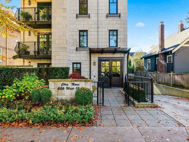 100 656 W 13th Avenue