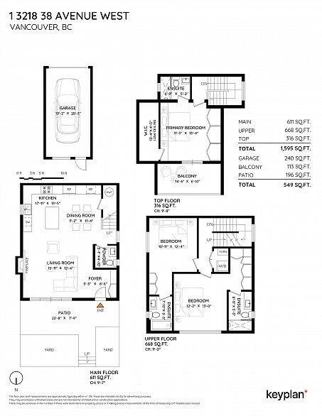 1 3218 W 38th Avenue