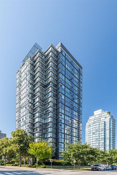 1001 1723 Alberni Street